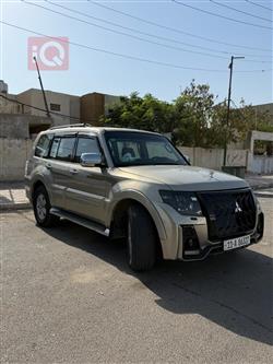 ميتسوبيشي باجيرو